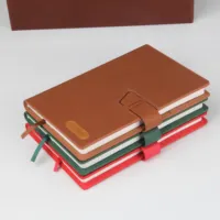 कस्टम स्टॉक में जर्नल रंग मुद्रण नोटबुक निर्माताओं नोटपैड चमड़े डायरी हार्डकवर लाइनों वर्ग खाली बिंदीदार