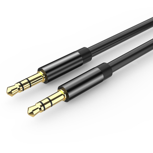 Câble <span class=keywords><strong>audio</strong></span> de 3.5mm <span class=keywords><strong>pour</strong></span> boîtier <span class=keywords><strong>audio</strong></span> de véhicule Câble d'extension à double extrémité <span class=keywords><strong>pour</strong></span> ordinateur, téléphone portable et <span class=keywords><strong>casque</strong></span> - Product Image 1