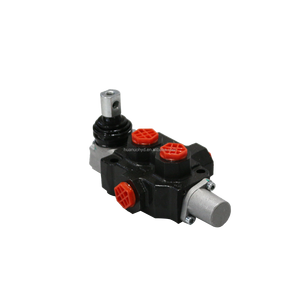 Vanne de commande directionnelle hydraulique multivoies bidirectionnelle SD5 SD8 de la série du fabricant chinois, débit de 20 GPM, pression de 315 bars pour tracteur - Product Image 3