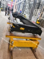 用于汽车纵向梁、平板、织带的自动数控冲压线，可加工发动机/电机组件