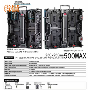 簡単設置モバイルステージレンタル<span class=keywords><strong>LED</strong></span>パネルディスプレイ屋外イベントコンサートビデオウォールカスタムHDスポーツ会場<span class=keywords><strong>LED</strong></span>スクリーン - Product Image 3