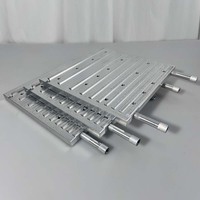 Refroidisseur en aluminium de haute qualité refroidi par eau et plaque de refroidissement liquide avant ANT S19XP 141T avec système de refroidissement et garantie d'un an