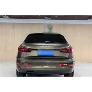 Audi <span class=keywords><strong>Q3</strong></span> 2018 <span class=keywords><strong>SUV</strong></span> di Lusso Guida a Sinistra Sedili in Pelle Motore a Benzina Fari LED Schermo Touch Auto Familiare Usata - Product Image 4