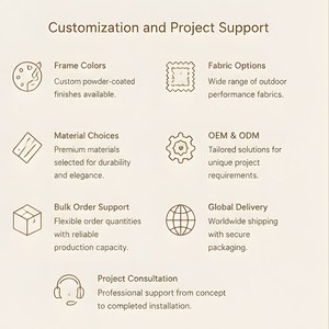 <span class=keywords><strong>Canapé</strong></span> d'extérieur <span class=keywords><strong>en</strong></span> rotin 100% tissé à la main Random Combination Custom - Product Image 6