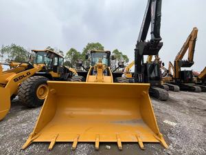 เครื่องก่อสร้างล้อ956L sdlg เครื่องจักรก่อสร้างที่ได้รับการจัดอันดับ5Ton - Product Image 5