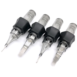 Seguridad de la alta calidad Multi-tamaño Oem tatuaje cartucho agujas <span class=keywords><strong>9Rl</strong></span> 1Rl <span class=keywords><strong>aguja</strong></span> - Product Image 1
