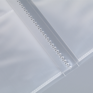 4x6 trasparente trasparente impermeabile <span class=keywords><strong>album</strong></span> <span class=keywords><strong>di</strong></span> foto con PP tasca interna - Product Image 2