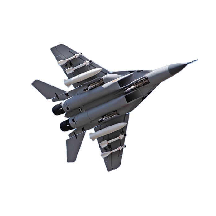 電力カラースモーキングRC飛行機ミグ-29| Alibaba.com