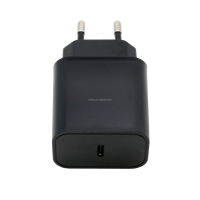 Pengisi Daya Cepat Hua Yi Teng 33W PD Port Tipe-C PD 3.0 PPS QC2.0 QC3.0 SCP Proteksi Sirkuit Pendek Kompatibel Laptop Listrik