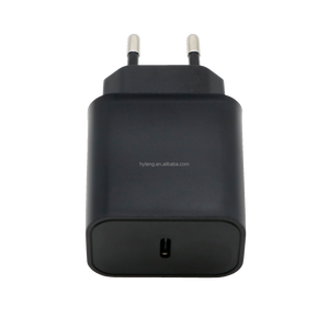 หัวชาร์จเร็ว PD 30W 33W USB C ปลั๊ก PD 3.0 PPS QC3.0 QC2.0ป้องกัน SCP สำหรับ Samsung iPhone Type-C พอร์ต - Product Image 6