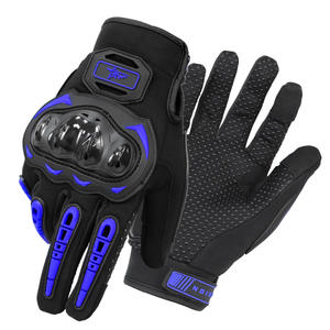 <span class=keywords><strong>Gants</strong></span> de moto <span class=keywords><strong>tactiles</strong></span> unisexes antidérapants et résistants aux chocs, nouveauté 2026, pour toute l'année - Product Image 3