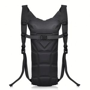 Hunting <b>Molle</b> Ntablewater Bladder Furniture Bledder <b>Bag</b> Ttableal Hydration Backpack Outdoor Black 3L Accept - Product Image 3