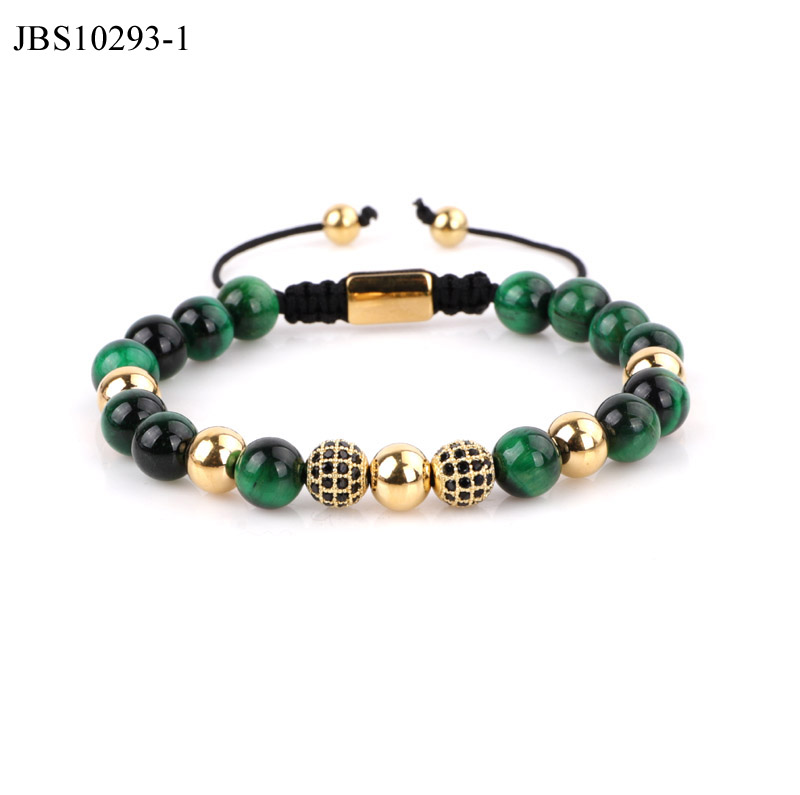 Occhio di tigre verde