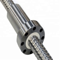 Husillo de Bolas de Alta Velocidad FSH, Gran Paso de 16~40mm, Bajo Torque, Carga y Descarga Rápida, Circulación Suave