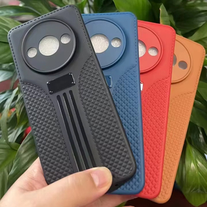 Chống thả mô hình Châu Phi bảo vệ Bìa mềm TPU điện thoại di động Trường hợp đối với Tecno Camon 30 Pro/30/Spark 20/20c/20 Pro - Product Image 1