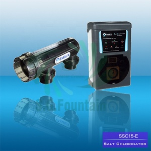 SPC de Haute qualité série <span class=keywords><strong>piscine</strong></span> eau électrolyseur au sel avec portable - Product Image 4