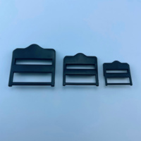 Super Quality Custom ized Zink legierung Schnallen Ringe verstellbare Gürtels chnalle Gurtband für Kleidungs stücke Verarbeitung Zubehör