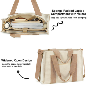 <span class=keywords><strong>Borsa</strong></span> a <span class=keywords><strong>tracolla</strong></span> per Laptop da 15.6 pollici su misura 2024 alla moda <span class=keywords><strong>borsa</strong></span> con <span class=keywords><strong>borsa</strong></span> pochette per insegnanti di lavoro - Product Image 6