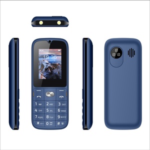 Teléfono con Funciones Básicas de 1.77 Pulgadas OEM/ODM J1C, Teléfono con Doble Tarjeta SIM, Colorido, con Batería de Gran Capacidad y Altavoz - Product Image 4