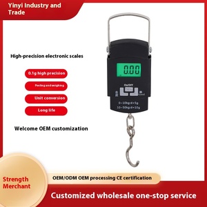 <span class=keywords><strong>Balance</strong></span> électronique portable haute <span class=keywords><strong>précision</strong></span>, mini <span class=keywords><strong>balance</strong></span> pour bagages et aliments, capacité <span class=keywords><strong>de</strong></span> 50 kg, <span class=keywords><strong>balance</strong></span> à ressort alimentée par piles, à <span class=keywords><strong>acheter</strong></span> à la main - Product Image 2