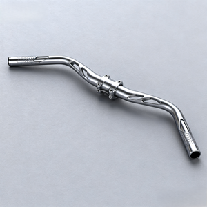 Custom Color <b>Bicycle</b> Rod Telescopic Stem Aluminum Alloy Electric <b>Bicycle</b> Mountain Bike Handlebar CNC Machining Service - Product Image 2