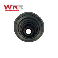 Kit de réparation de soufflet d'arbre de transmission WRR 31607608096 pour BMW F25 F26 F15 F16 X3 X4 X5 X6 – Pièces de rechange automobiles