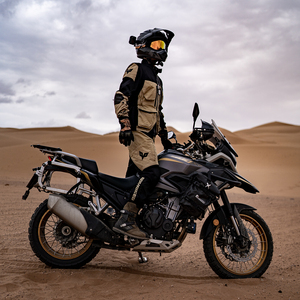 Nuevo Diseño de Traje de Motociclismo Textil, <span class=keywords><strong>Chaqueta</strong></span> de Motocicleta <span class=keywords><strong>Cordura</strong></span>, <span class=keywords><strong>Chaqueta</strong></span> de Carreras de Motociclismo de Buena Calidad - Product Image 2