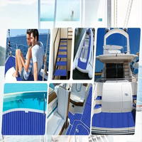 Hero 3000H couverture de pont océanique résistant aux UV accessoires de bateau en teck synthétique extérieur tapis de sol de bateau EVA Yacht d'occasion