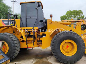 En stock usado para cargadoras Cat 966 966G 966F 910F 966H cargadoras de rueda delantera 966C 966E 966C 966E - Product Image 5