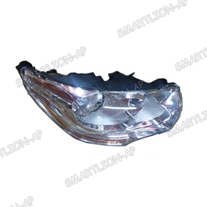 Ensemble de phares de voiture R 9676409480 pour Citroën C4L - Product Image 5