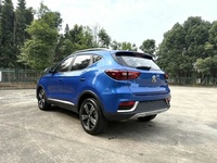 Mobil Bekas Murah MG ZS 1.5 LHD SUV, Dengan Sunroof, Dengan Kamera Mundur, Kilometer Rendah, Dijual di Nigeria