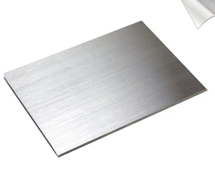 Livraison rapide La bonne plaque d'acier allié à base de nickel en superalliage ASTM Inconel 718