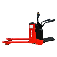 1.5 tonnes 2 tonnes 3 tonnes chariot élévateur électrique Walkie Stacker 24V gerbeur de palettes électrique