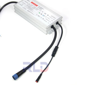 M15 3ピン2芯防水コネクタ オス・メスソケット 8A定格銅接点 ナイロンハウジング 屋外照明器具用プラグ - Product Image 2