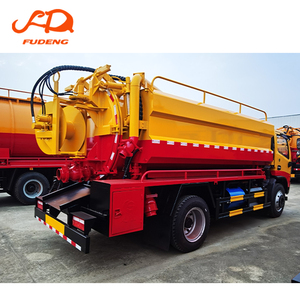 Camión <span class=keywords><strong>de</strong></span> Succión <span class=keywords><strong>de</strong></span> Aguas Residuales Dongfeng DFAC D7 4x2 con Tanque <span class=keywords><strong>de</strong></span> <span class=keywords><strong>Agua</strong></span> <span class=keywords><strong>de</strong></span> 3000L y Tanque <span class=keywords><strong>de</strong></span> Aguas Residuales <span class=keywords><strong>de</strong></span> 7500L para Limpieza <span class=keywords><strong>de</strong></span> Alta Presión en Venta - Product Image 5