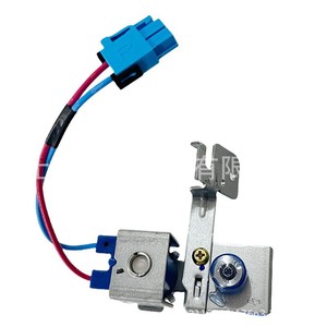 Vanne solénoïde 5220JB2010A AC 220 V 1/2 pouce pour l'arrivée d'eau de la machine à laver, OEM, garantie 3 ans - Product Image 1