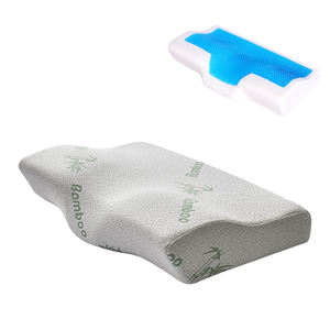 Almohada Cervical Ortopédica Personalizada, Cómoda, Contorneada, Anti-ronquidos, de Espuma Viscoelástica, con Efecto Refrigerante - Product Image 4