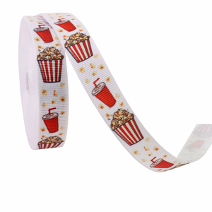 Cinta <span class=keywords><strong>de</strong></span> Grosgrain <span class=keywords><strong>de</strong></span> Alta Calidad con Estampado <span class=keywords><strong>de</strong></span> Palomitas y <span class=keywords><strong>Cine</strong></span>, 1.6cm x 10 Yardas, para Decoración <span class=keywords><strong>de</strong></span> Fiestas y Envoltura <span class=keywords><strong>de</strong></span> Regalos para Noches <span class=keywords><strong>de</strong></span> <span class=keywords><strong>Cine</strong></span> - Product Image 5