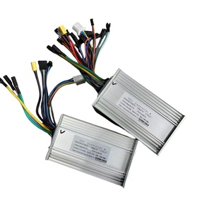 JB <strong>72V</strong> 50A Dual <strong>Motor</strong> FOC <strong>Controller</strong> <strong>72V</strong> 50A 8000-10000W 12000W 15000W <strong>BLDC</strong> Brushless Front Rear <strong>Motor</strong> <strong>Controller</strong> Tousor Scooter - Product Image 1