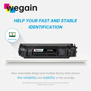 Wegain CF244A Premium Laser Toner Cartridge For HP Laserjet Pro M15w/M15a/ MFP M28w/M28a