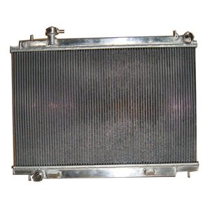 Radiateur en aluminium pour Nissan Patrol Y61 Gu Zd30 Zd30 Cr 2.8 4.2L Td Manuel - Product Image 5