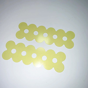 Plaque d'isolation en fibre de verre 3240, panneau en résine haute température pour rembourrage de support électrique - Product Image 1