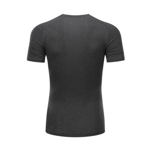 Summer Quick Drying Mesh Blank Customized Logo 100% <b>Polyester</b> Bulk <b>Tshirt</b> <b>Tshirt</b> for Men - Product Image 4