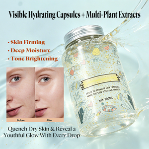Suero Iluminador en Microcápsulas para Marcas de Acné y Tono Desigual - Esencia Facial y Corporal Post-Imperfecciones con Perlas de Jojoba - Product Image 3