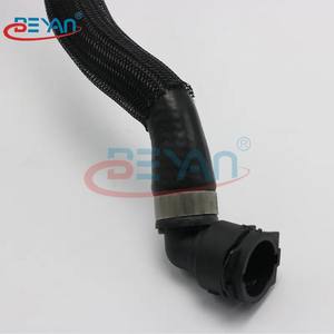 Haute qualité 	 Tuyau d'admission 11537526941, tuyau d'<span class=keywords><strong>air</strong></span> en caoutchouc pour chargeur, à utiliser pour <span class=keywords><strong>BMW</strong></span> BEYAN - Product Image 3