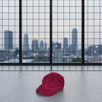 Casquette de baseball unisexe rétro avec fermeture à boucle métallique, broderie 3D, couleur unie, logo personnalisé, OEM ODM, vente en gros d'usine