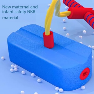 ไม้กระโดดสำหรับเด็ก อุปกรณ์ฝึกสมดุลและประสาทสัมผัสสำหรับเด็ก อุปกรณ์กีฬาสำหรับกระโดดเด้งดึ๋ง ของเล่นเสริมพัฒนาการ - Product Image 3