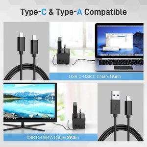 FIDECO 2Bay 2.5 <span class=keywords><strong>3.5</strong></span> Sata Usb 3.2 Gen1 5gbps Hdd Ssd ClonerハードドライブデュプリケーターオフラインクローンHDD DOCK - Product Image 4