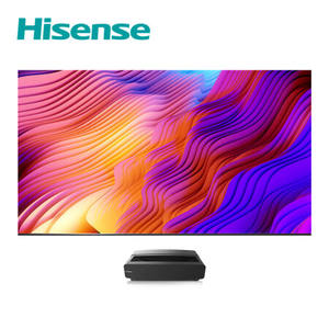 5300 Lumens <span class=keywords><strong>Hisense</strong></span> Laser <span class=keywords><strong>TV</strong></span> UX52 Écran Intelligent Projection USB Lecture Directe 100-150 Écran - Product Image 5