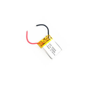 Batería de Iones de Litio 702025 de 280 mAh y 3.7 V para Dispositivos Electrónicos, Recargable, de Polímero, Alta Capacidad de Fábrica - Product Image 3